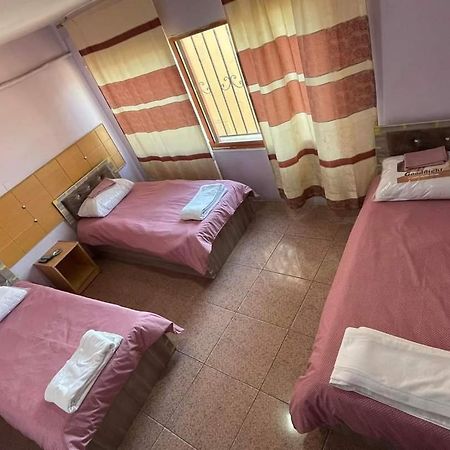 فندق شاطى القمر-Moon Beach Hotel Акаба Екстериор снимка