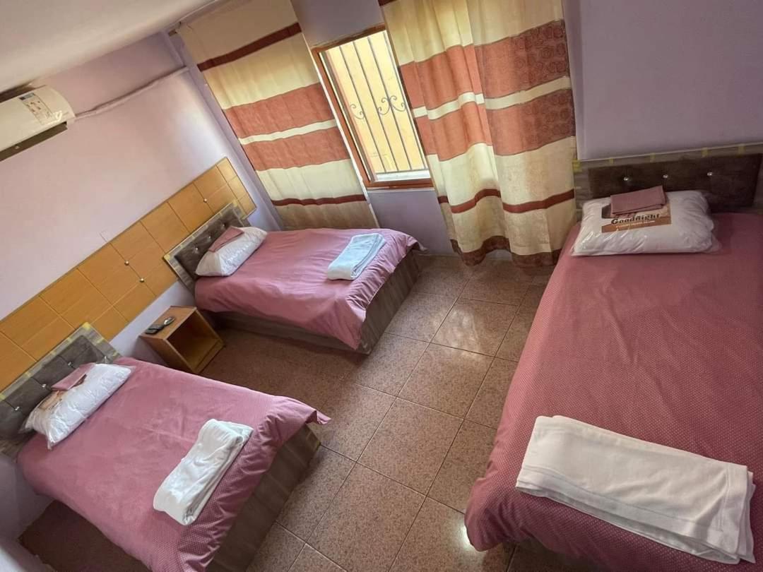 فندق شاطى القمر-Moon Beach Hotel Акаба Екстериор снимка