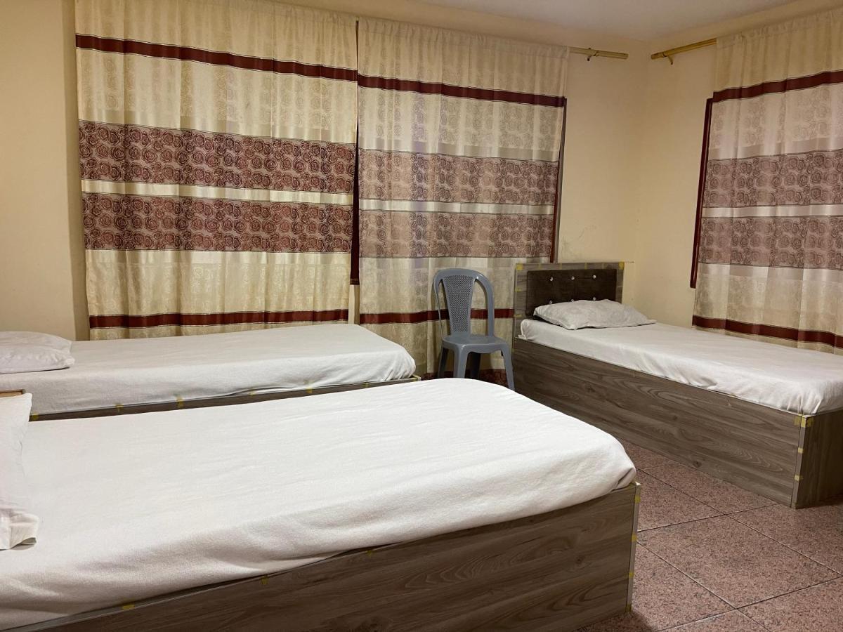 فندق شاطى القمر-Moon Beach Hotel Акаба Екстериор снимка