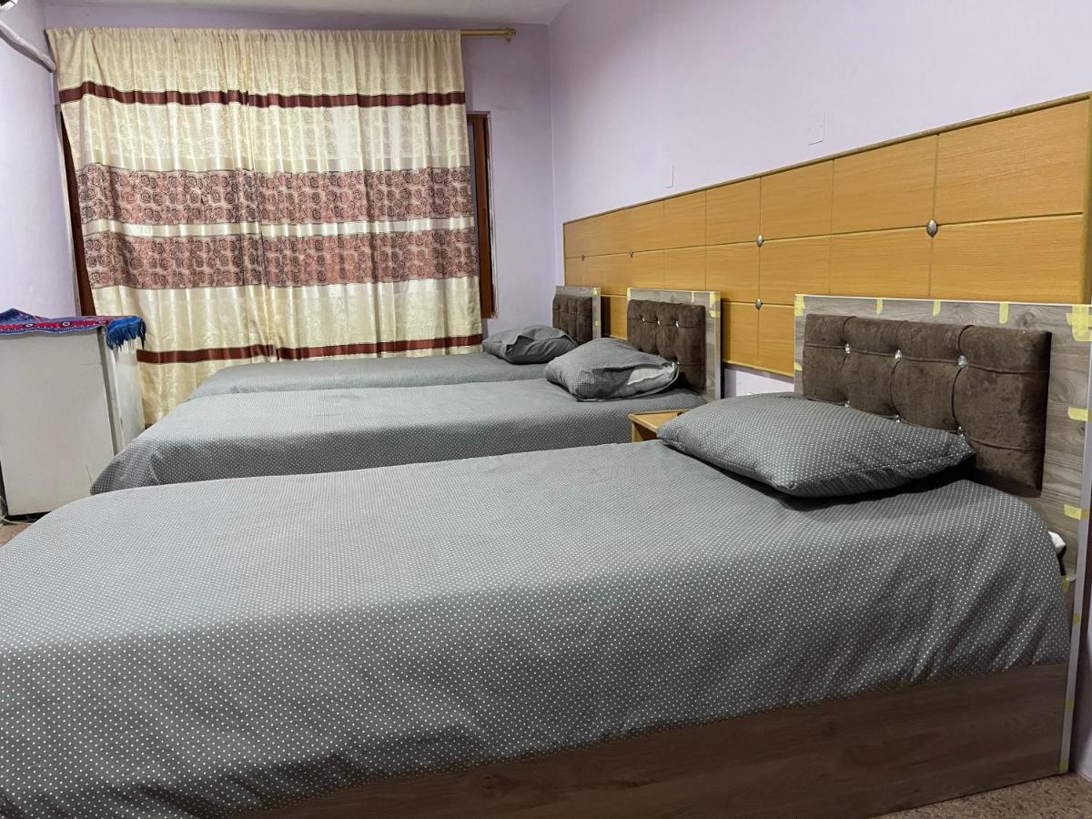فندق شاطى القمر-Moon Beach Hotel Акаба Екстериор снимка